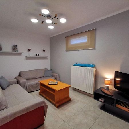 Antonela Sunshine Apartment By Corfu Escapes Perama  Ngoại thất bức ảnh