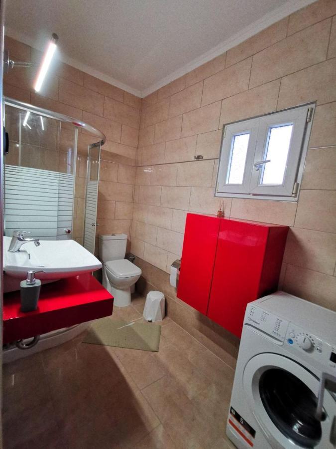 Antonela Sunshine Apartment By Corfu Escapes Perama  Ngoại thất bức ảnh